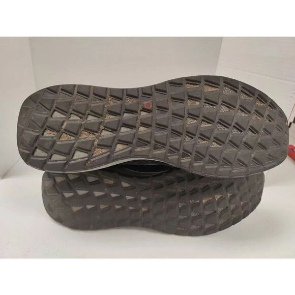 Adidas Novafvse Cloudfoam Sneaker Men's Running Shoes Size 13 Black Lightweight - Picture 6 of 7